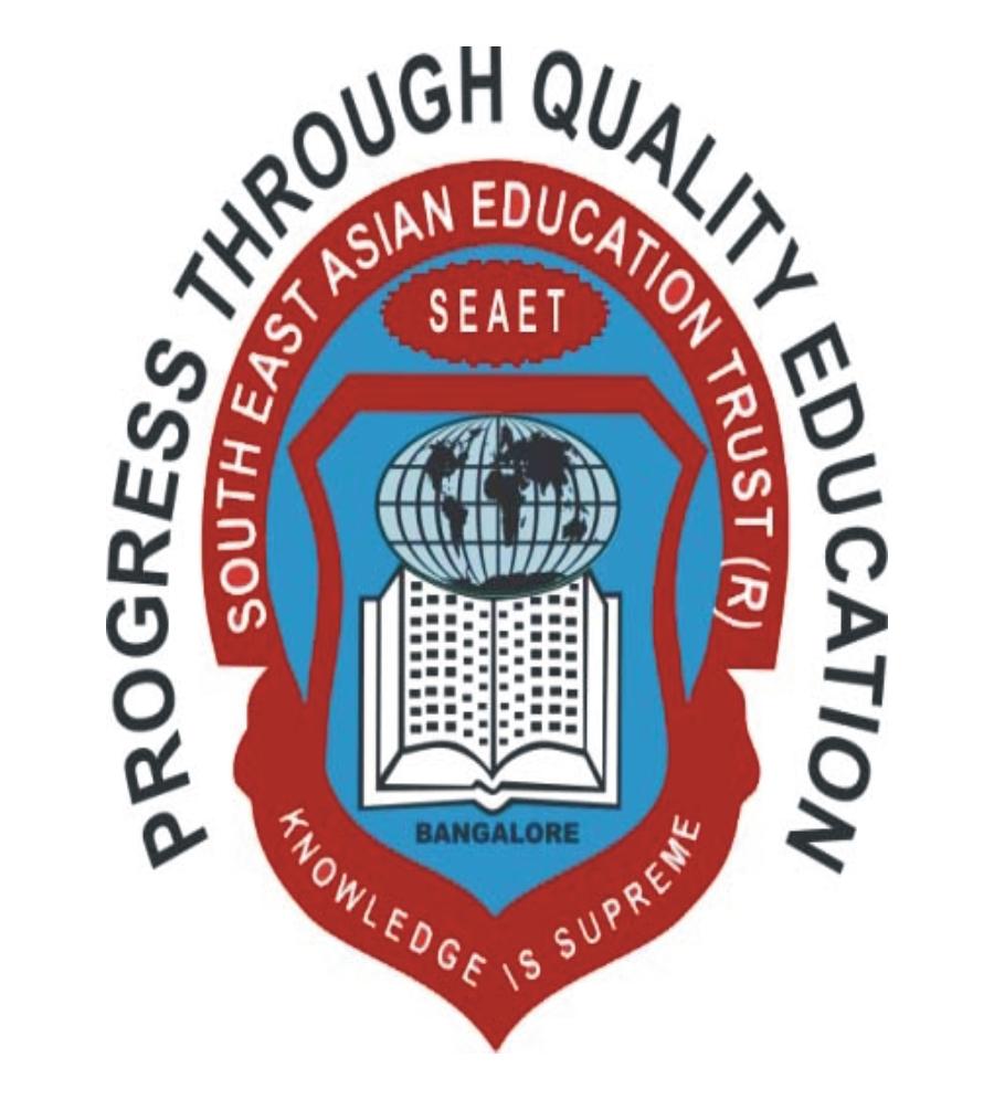 S.E.A College of Nursing Logo